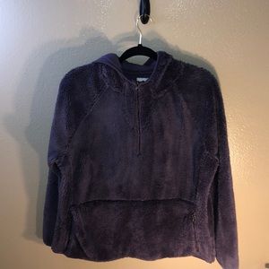 Everlast super soft Sherpa sweater with hood XL